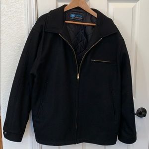 Spiewak Wool Fleece Coat from 2000’s size XL